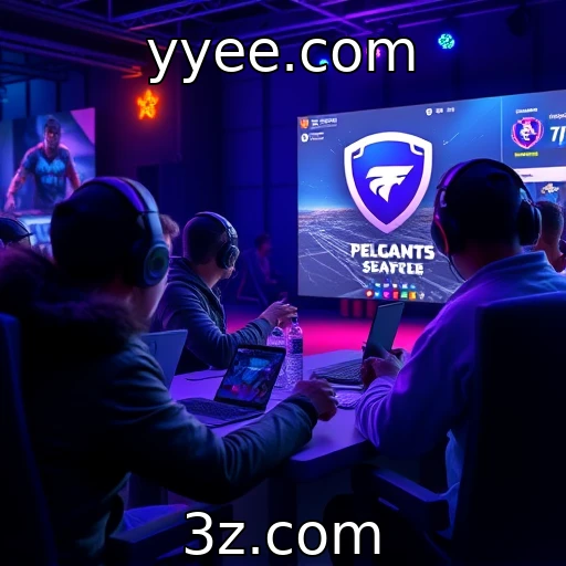 yyee.com E-sports: Conheça os campeonatos que estão agitando 2025