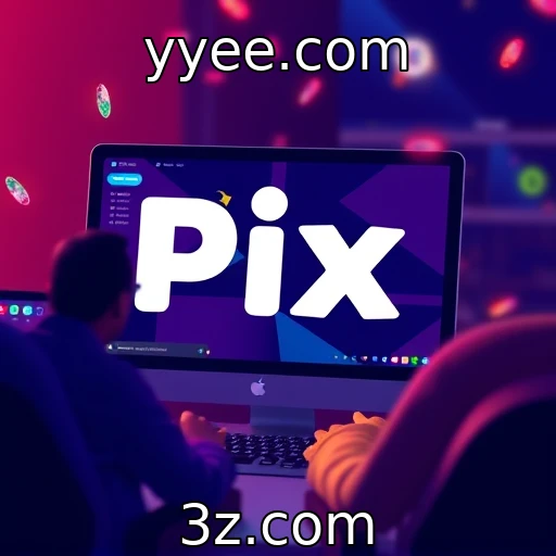 yyee.com Como o Pix Transformou as Apostas Online no Brasil