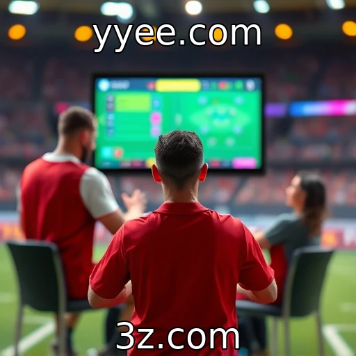 yyee.com Apostas esportivas: descubra como análises influenciam suas escolhas