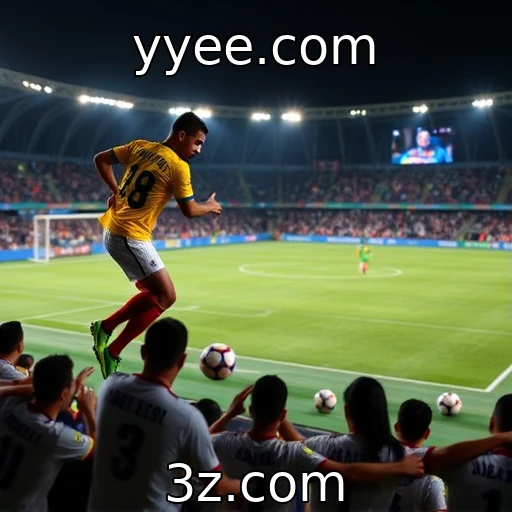 yyee.com Explorando o crescimento das apostas esportivas no Brasil