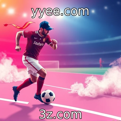 yyee.com Transformação das Apostas Esportivas: O que Esperar em 2025?